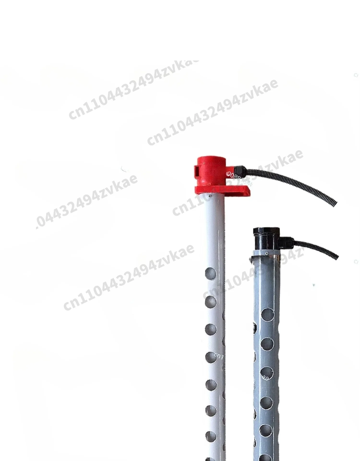 Anti-corrosion Electric Heating Pipe Acid and Alkali Heating Pipe Industrial Electroplating Bath Corrosion-resistant Heater