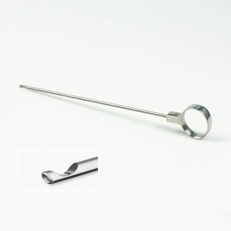 

Shoulder arthroscopy instruments Knot pusher Shoulder Repair instruments arthroscopic knot pusher