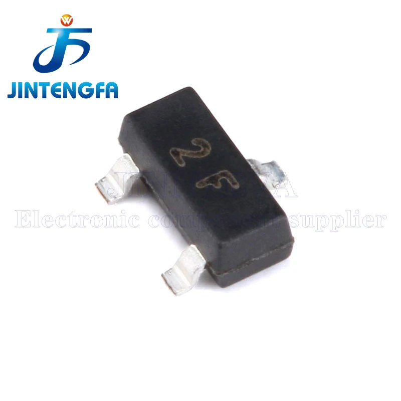 3000PCS MMBT2222A MMBT2907A 2N2222A 2N2907A 1P 2F SOT23 SMD Transistoren NPN PNP 600mA 40V 60V MMBT2907ALT1G MMBT2222ALT1G 2N2222 – Detail 7