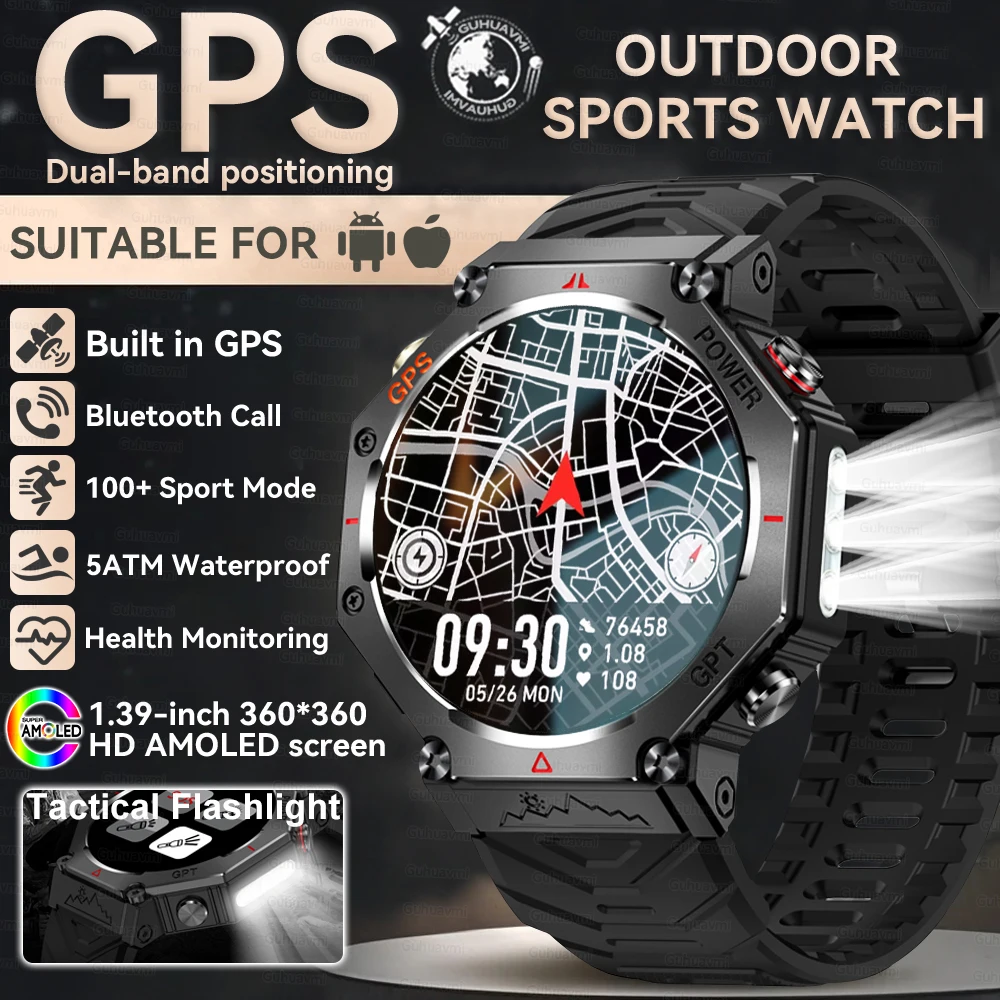 New Outdoor Real Gp… - image