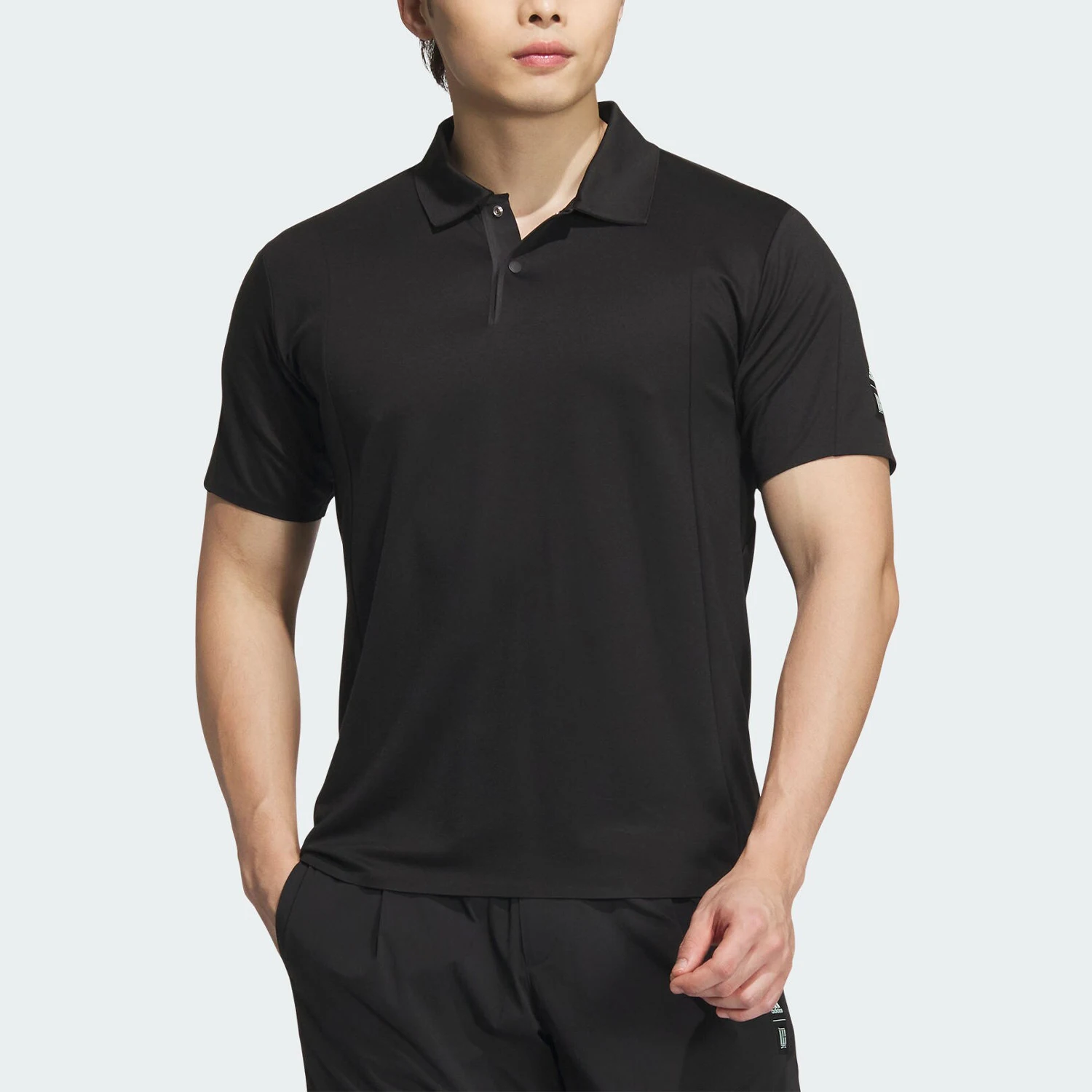 

Adidas Originals новая мужская дышащая спортивная рубашка-поло JI8700