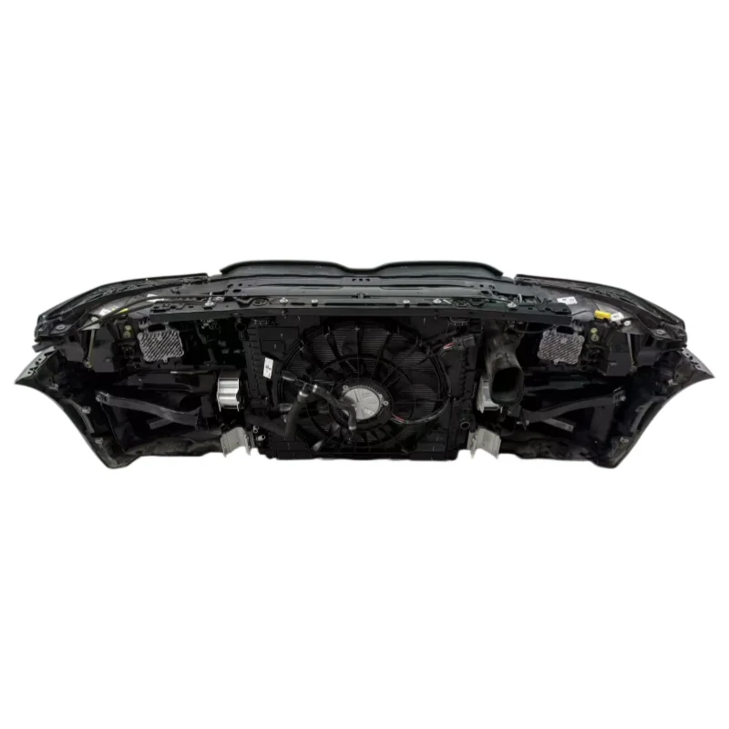 Complete Car Bumper with Radiator and Headlight Set  Used High-quality