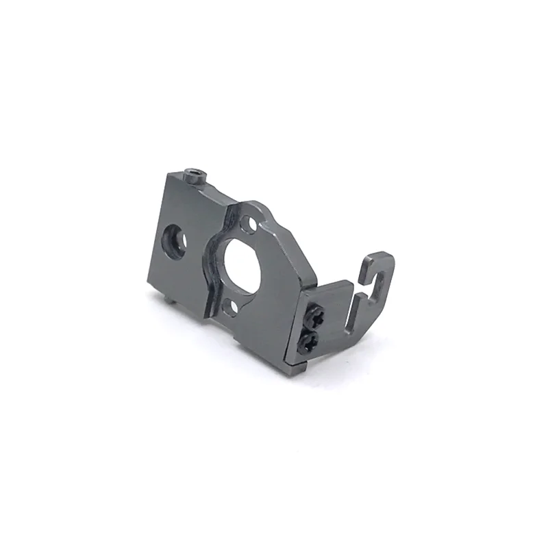 Support de moteur de mise à niveau en métal pour WLtoys, pièces de voiture RC, 1/28, 284131, K969, K979, K989, K30/10/2018, P929, P939