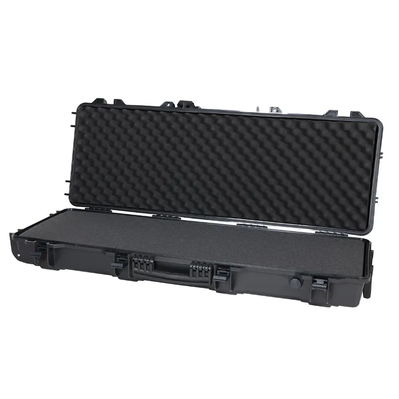 Portable Tool Organizer Box Large Capacity Storage Tool Case Equipment Instrument Toolbox Organizer Waterproof Tools Case