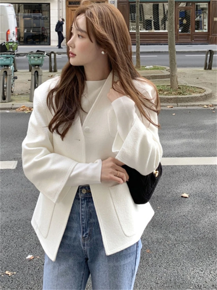 

Womens Parkas Winter Coat Female Trench Jacket Women Maxi Long Parka Mujer Woolen Overcoat Casual Oversize Windbreaker