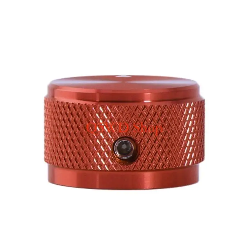 Q5WD Efficient Knob Easy to Use Knob Multifunctional Button Knob for Smooth Control