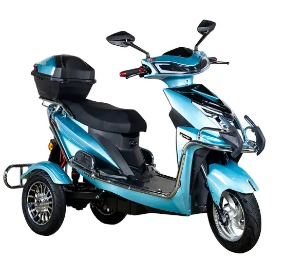 2023  72vElectric Three Wheel Motorcycle Customization custom