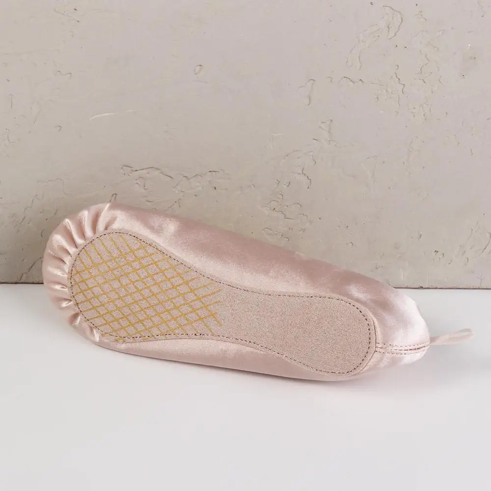 Estuche para lápices de zapatos de Ballet de gran capacidad, bolsa de maquillaje de diseño bonito, bolsa de lápices de bailarina, organizador de escritorio, caja de lápices escolar