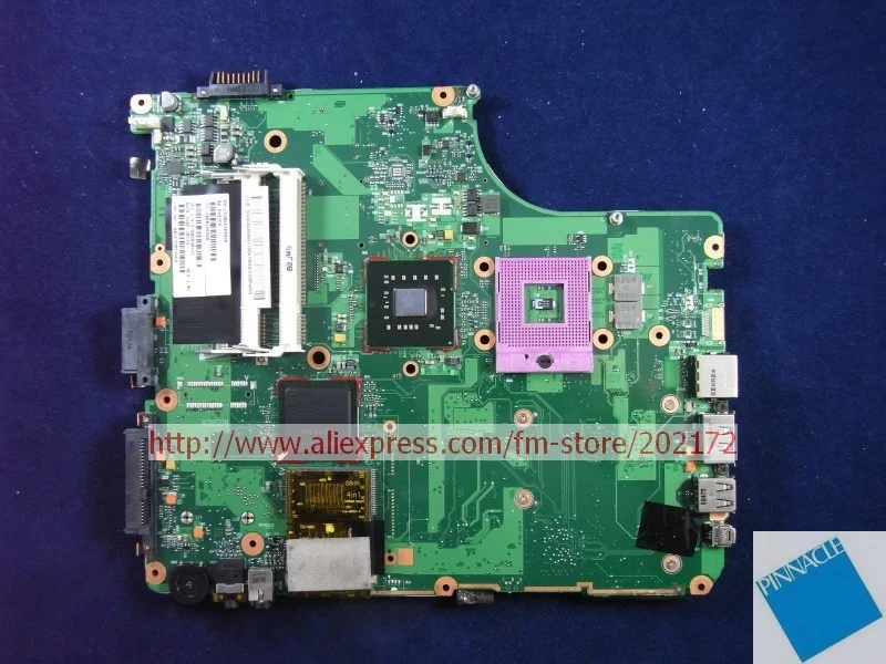 

V000126560 Motherboard for Toshiba Satellite A300 A305 6050A2169901