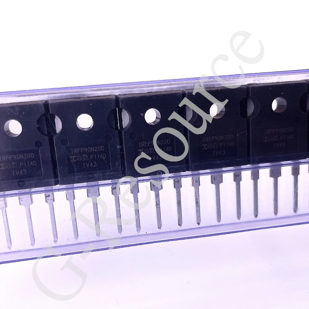 (10pcs) IRFP90N20DPBF IRFP90N20D TO-247 94A 200V N channel high-power inverter controller MOSFET