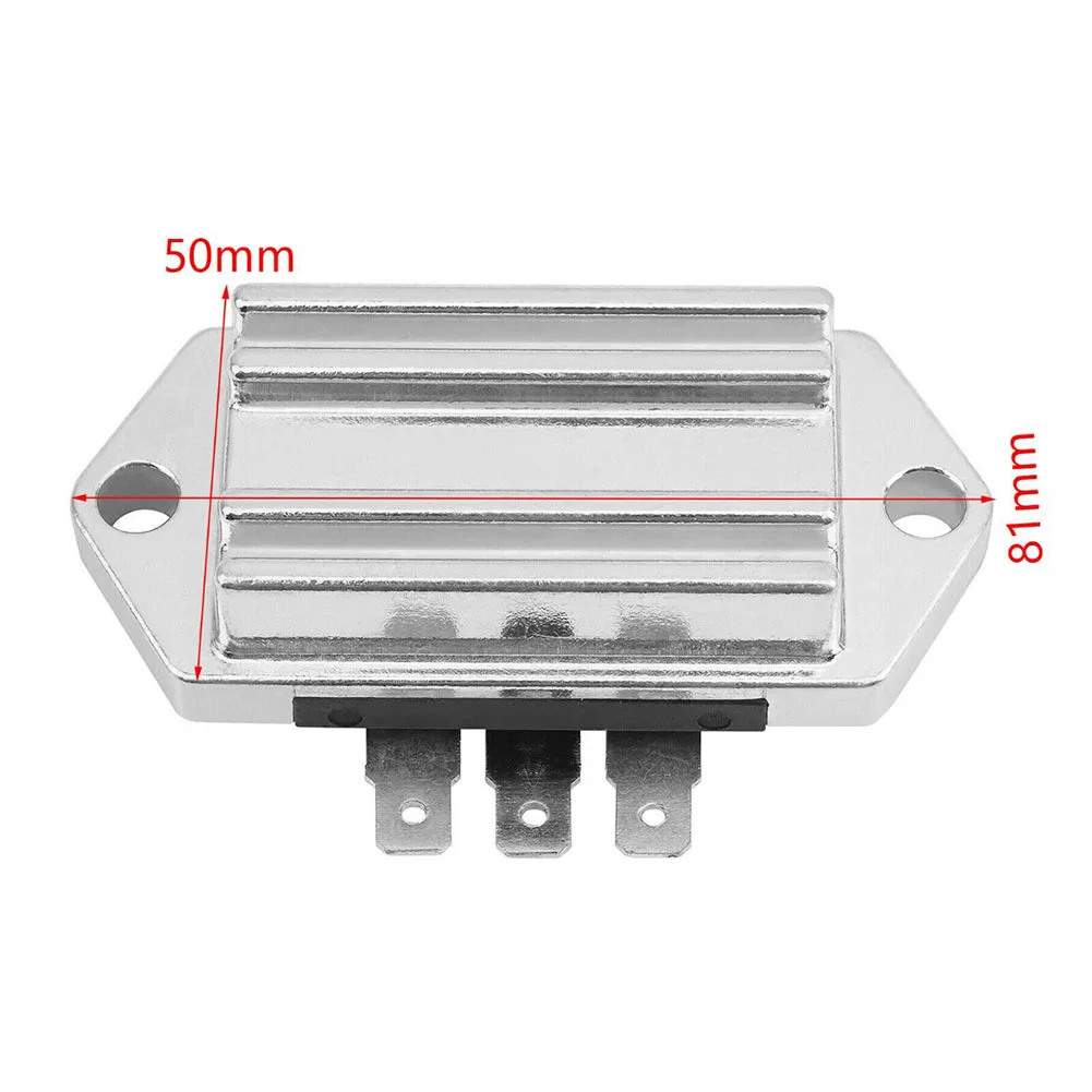 Voltage Regulator 41 403 09 4140309 AM34738 for Lawn Mowers Ensures Stable Power and Easy Connection Voltage Regulator