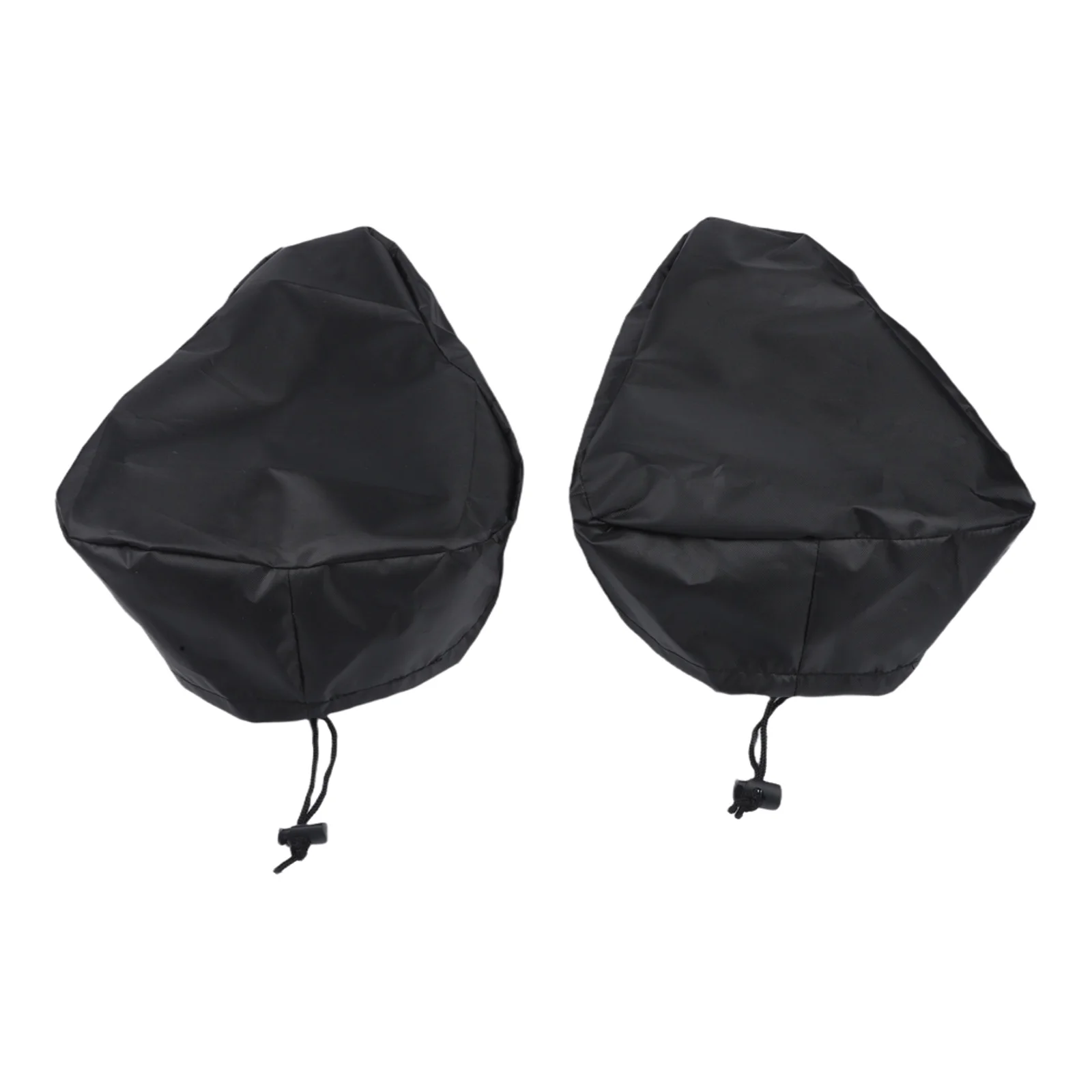 Protective Bike Saddle Cover with Drawstring for Secure Fit Effective Rain and Dust Shielding Suitable for Various Bike Models