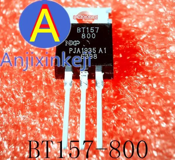 10pcs 100% orginal nova BT157-800 BT157800 BT157 PARA-220