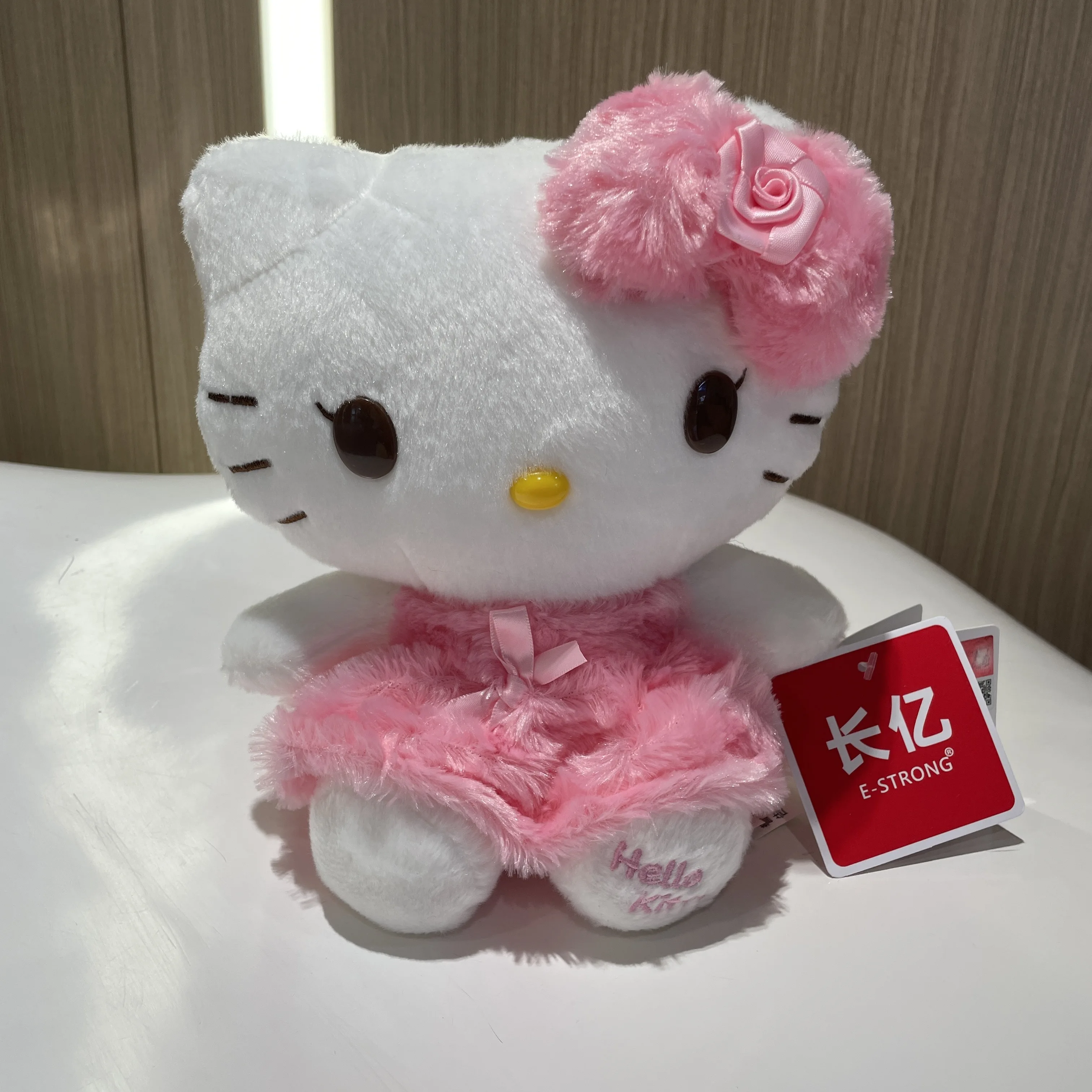 100% Genuine Sanrio Hello Kitty Cinnamoroll Kuromi Melody Stuffed