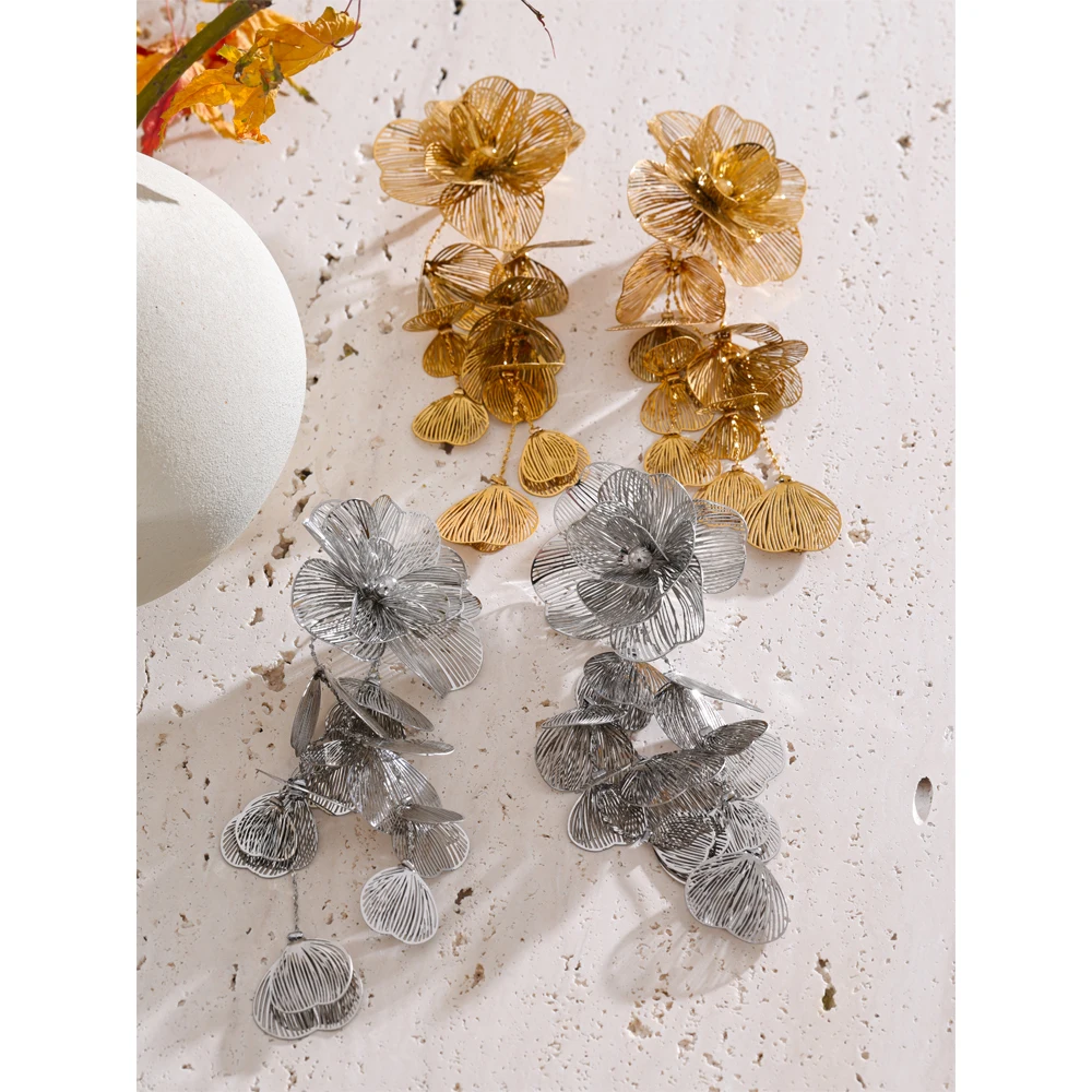 Thumbnail 2 - #22 Drop Earrings Comparison Guide