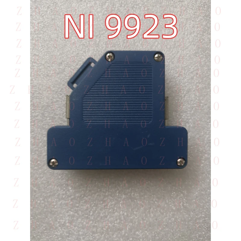 L+ National Instruments NI 9923 for 37-pin cDAQ module screw terminal block