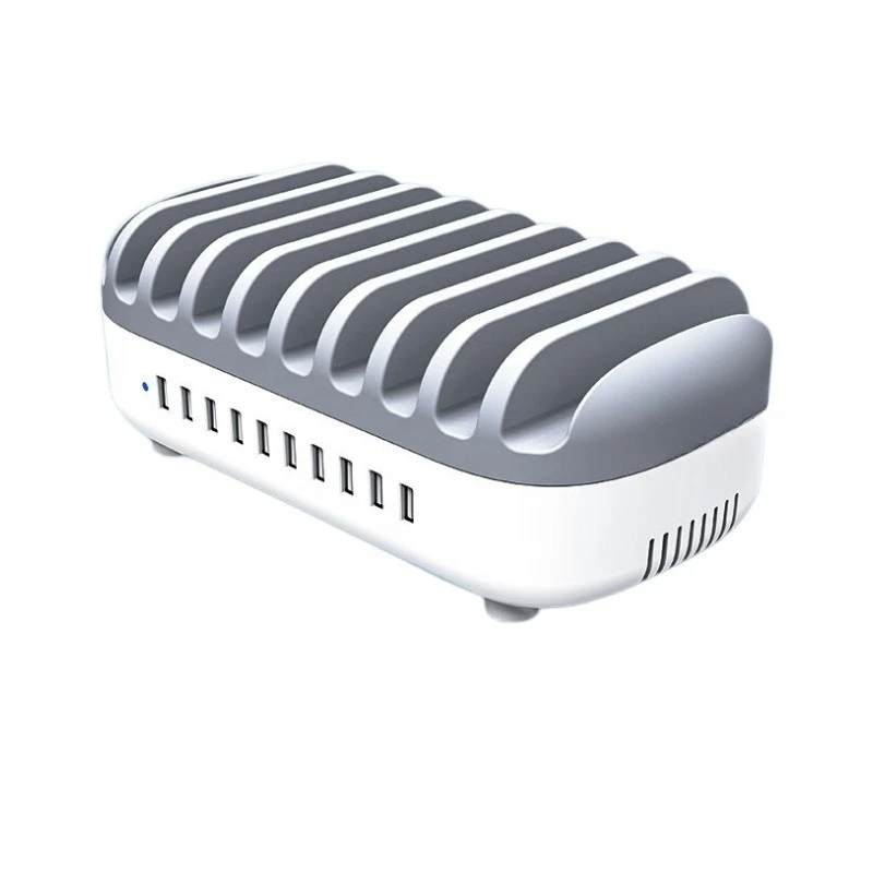 

Multi-interface 120W multi-function bracket charging station mobile phone tablet fast charging base
