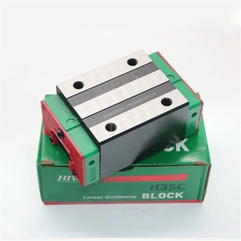 HIWIN Linear Slider HGH20HA/25 30 35 45 55/HC, 1PCS