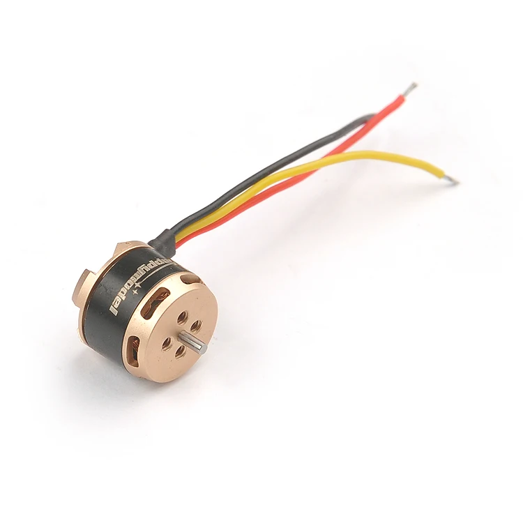 

HappyModel SE1104 Brushless Motor, KV4000/6000/7500, High - Precision, Miniature for RC Models