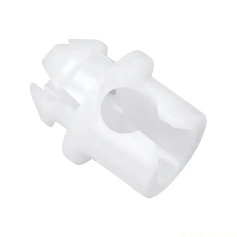 J0MA Car Door Lock Rod Clip 171837199, Plastic Retainer for Lock Repair 10 Pack