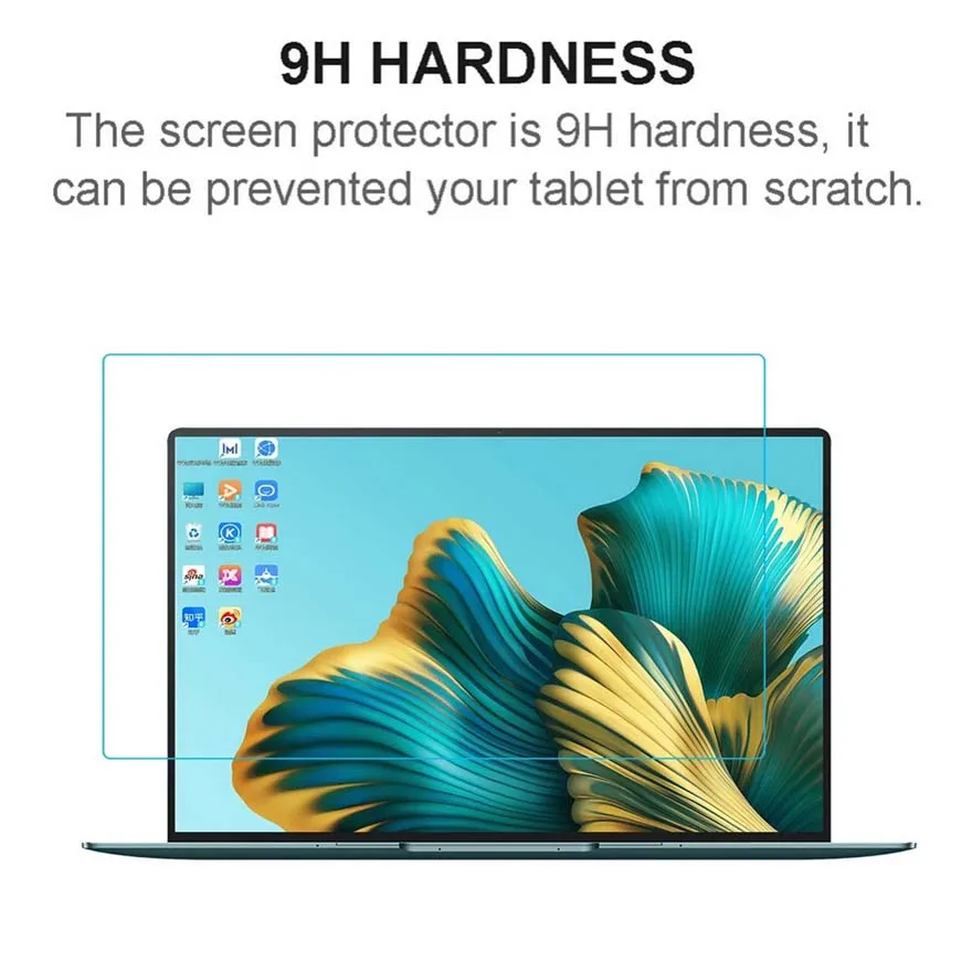 Screen Protector for 14 Inch Huawei MateBook D14 2024 Tempered Glass for 14Inch MateBook  D14 2023 Protecive Film