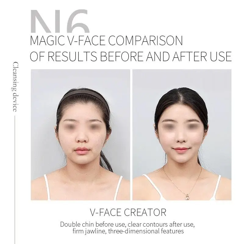 Professional Face Lifting Device Microcurrent Face Massager Face Neck Beauty Machine for Skin Tightening Wrinkle Removal