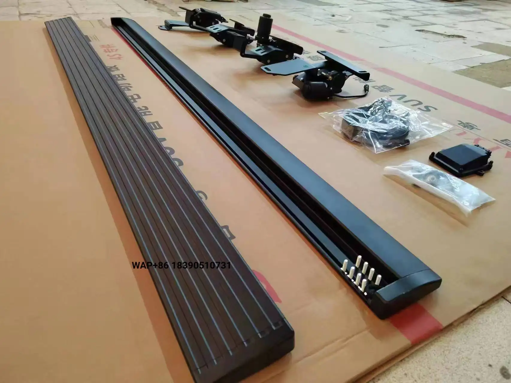 

Factory Electric Power Running Boards with Side Steps car Accessories for Rox 01 2023-2026