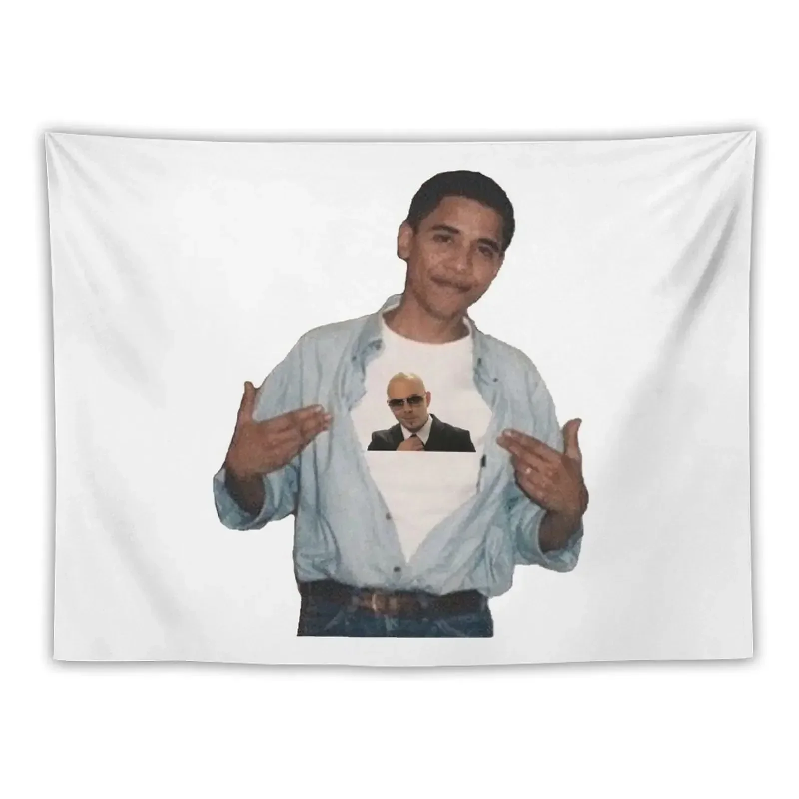 

UNIQUE - Mr Worldwide cool Tapestry Home Decoration Decor For Room Tapestry