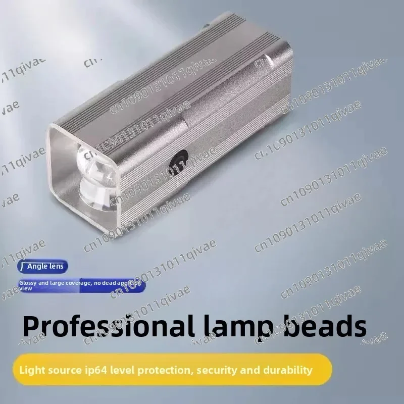 

Wall Grinding Acceptance Light, LED, USB Interface, Portable Decoration High Battery Life Leveling Light