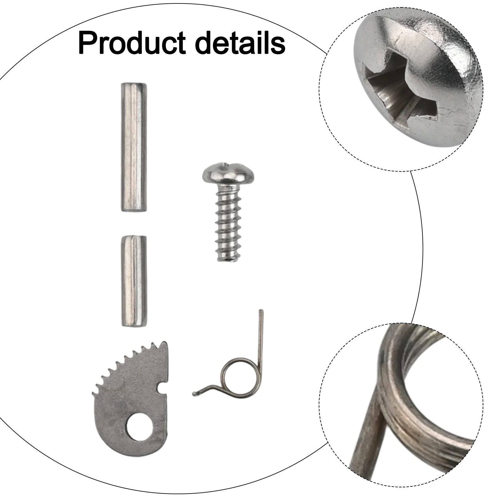 Trimmer Repair Solution Loader Trimming Head Lawn Trimming Maintenance Kit For Trimmers Professional Repair Solution For SRM-210