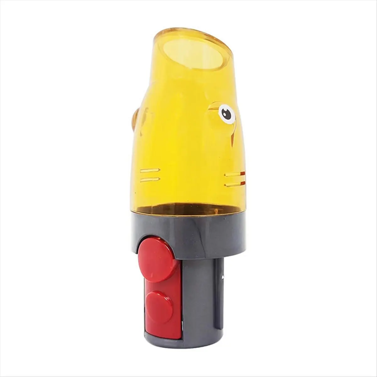 #91F Vacuum Compression Bag Suction Adapter with Dual Air Intakes,Vacuum Suction Tip ,(plastic)