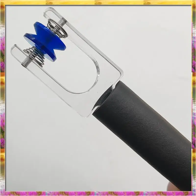 Utensile manuale per lucidatura a crimpare per lamina ABSU, facile da usare, portatile, con impugnatura comoda, strumento per piegare il foglio di alluminio multifunzionale