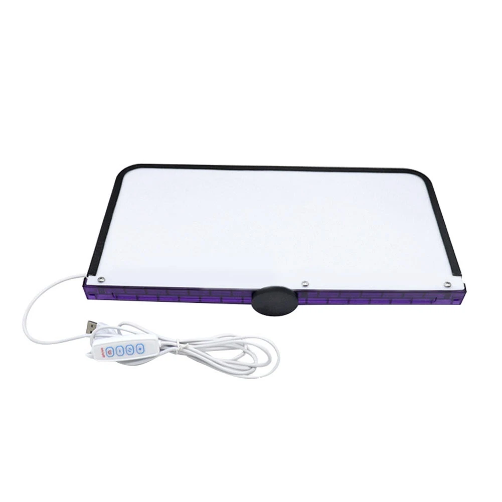 ABXHH USB-порт, светодиодные отражающие лампы, инструменты для ремонта вмятин, светодиодные выравнивающие лампы, трехскоростные лампы для ремонта автомобиля