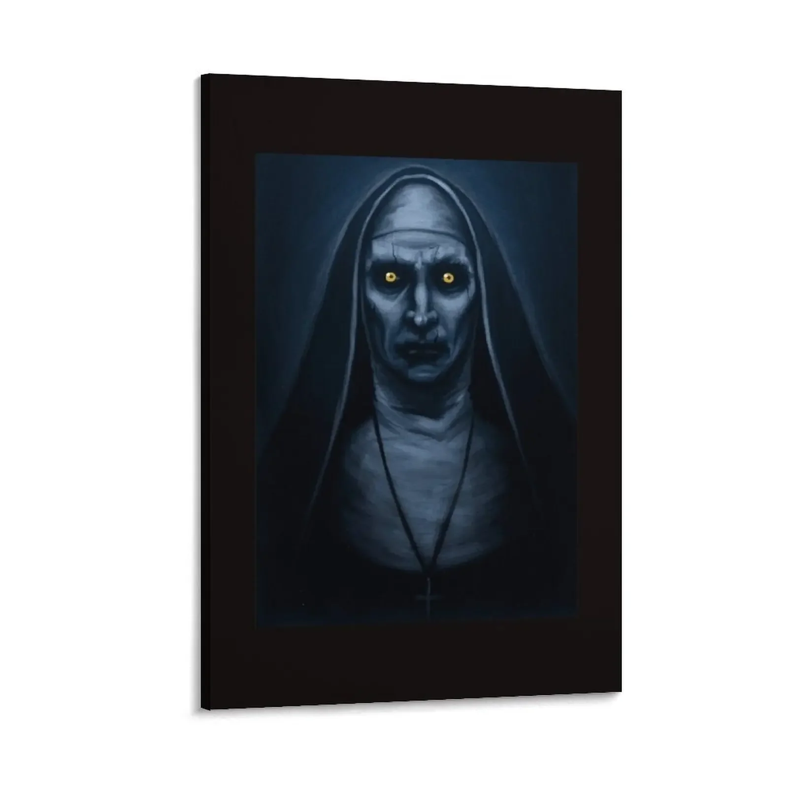 Peinture Valak Poster Canvas Painting Decoration for bedroom room decorations for men bedrooms decor anime posters