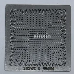 Direct heating SR2WA SR2WB SR2WC SR2WE SR3MD SR2Z2 SR2WG SR2WD SRCXT SREVJ SRH1C SRH1D GL82Z270 GL82Q270 GL82Z370 stencil