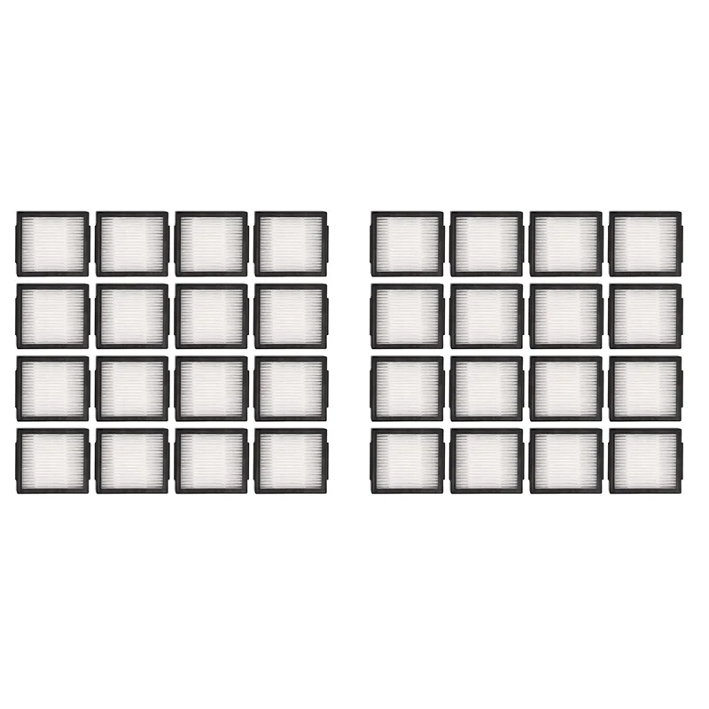 

AC88-32PCS Replacement HEPA Filter For Irobot Roomba Combo J7+ J9+ Robotic Vacuum Cleaner HEPA Filters Accessory Kit