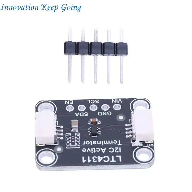 E65C Energy Efficient LTC4311 I2C Extender I2C Module with Wide Compatibility and Fast Data Transfer Capability