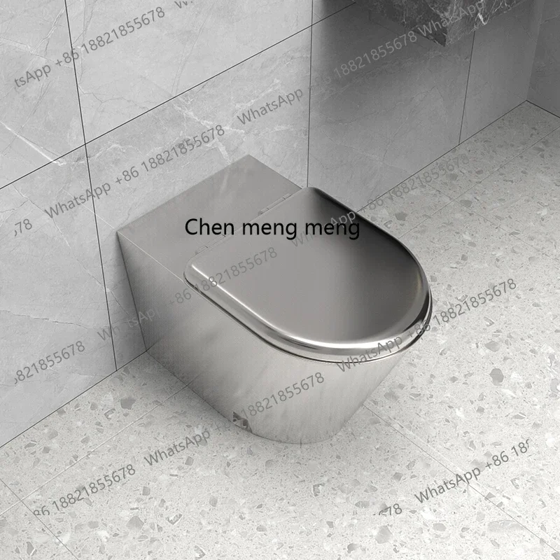 

Z189 Нержавеющая сталь, туалетный унитаз, ванная комната KTV для делового отеля, общественный туалет, туалет