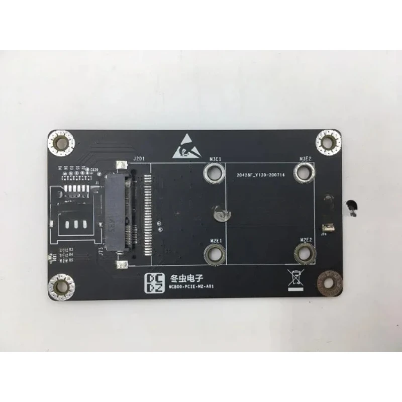 Jetson NX/NANO Carrier Board Backplane NCB00 M.2 PCIe NVME for Use with NCB00