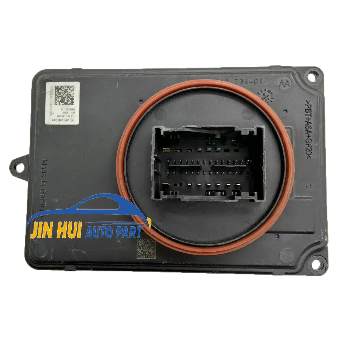 

Original 4K0 941 591 BL Genuine LED Headlight Controller Module Ballast 4K0941591BL Suitable For Q7 Q8 Car 2016-2026