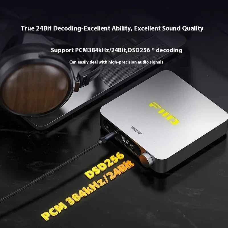 Fiio K11 R2R bureau Dsd d�codage casque amplificateur sans perte Hifi Portable Eaephone amplificateur de puissance accessoire cadeaux personnalis�s