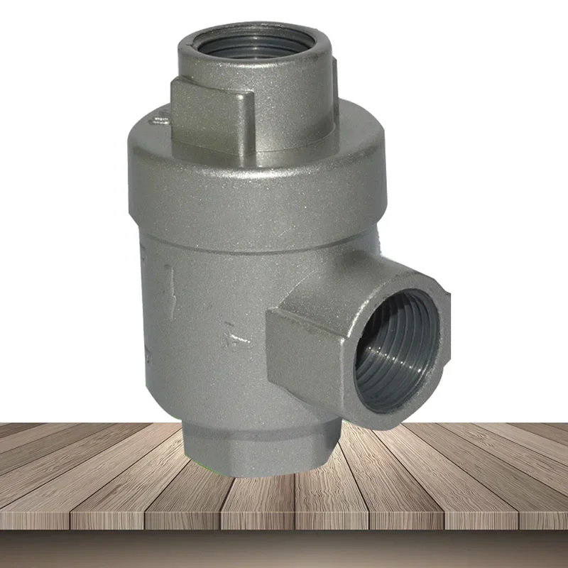 exhaust for Compressed air Quick Exhaust Air Flow Control Valve  air pipe valve Die-cast aluminum