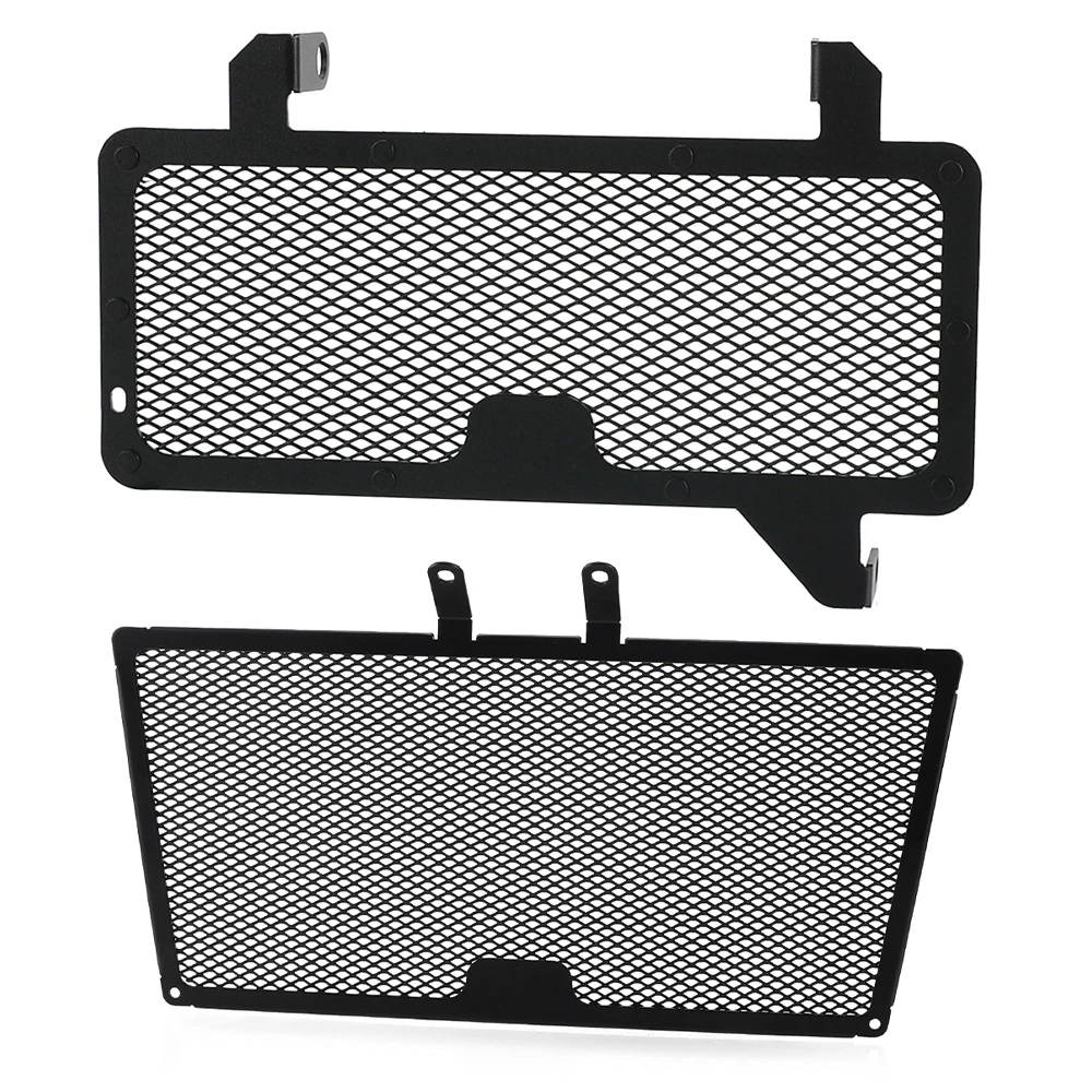 Radiator Grille Guard Cover Oil Cooler Guard Protection FOR Aprilia Dorsoduro 1200 ABS DORSODURO 1200 2011-2024 2025 Motorcycle