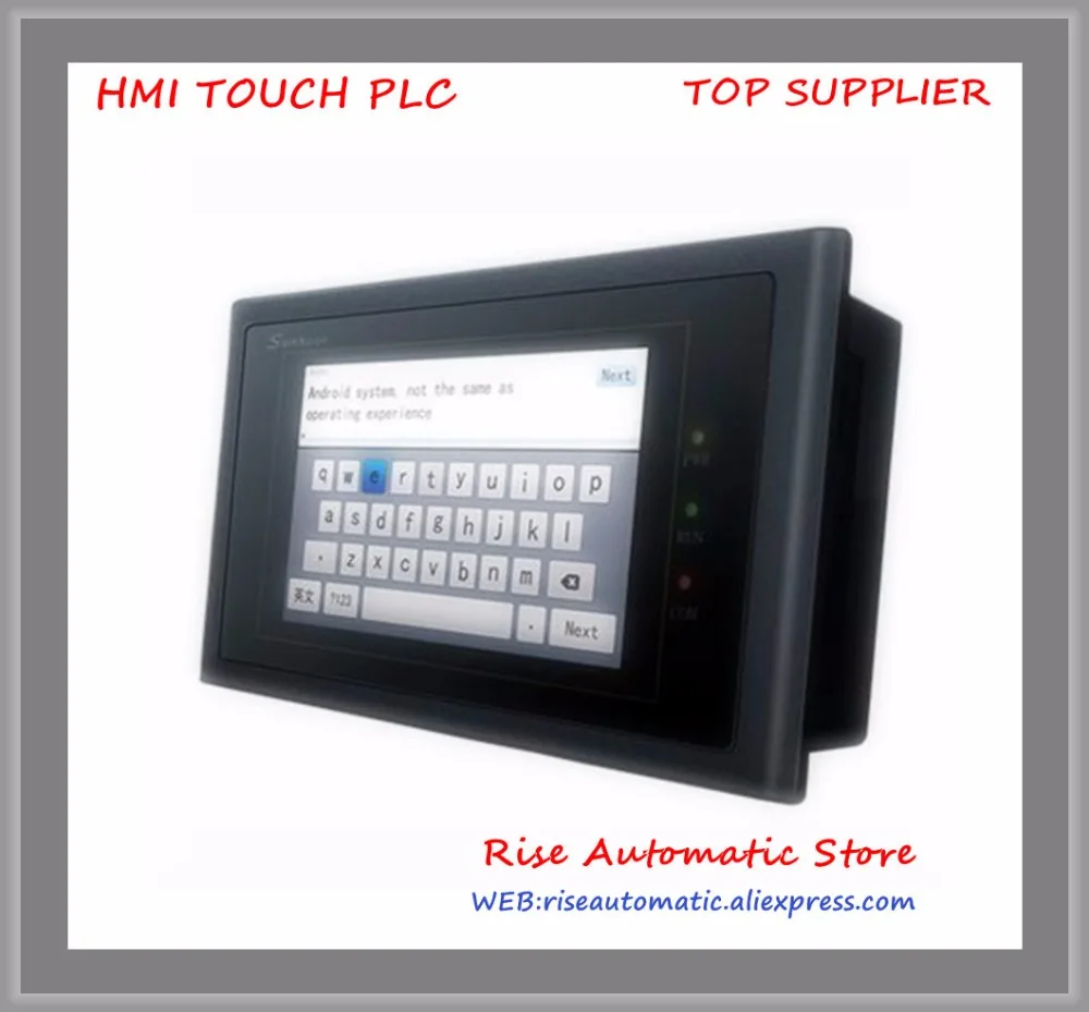 

4.3 Inch HMI Touch Screen Panel AK-043AE 480x272 100% Test Good Quality
