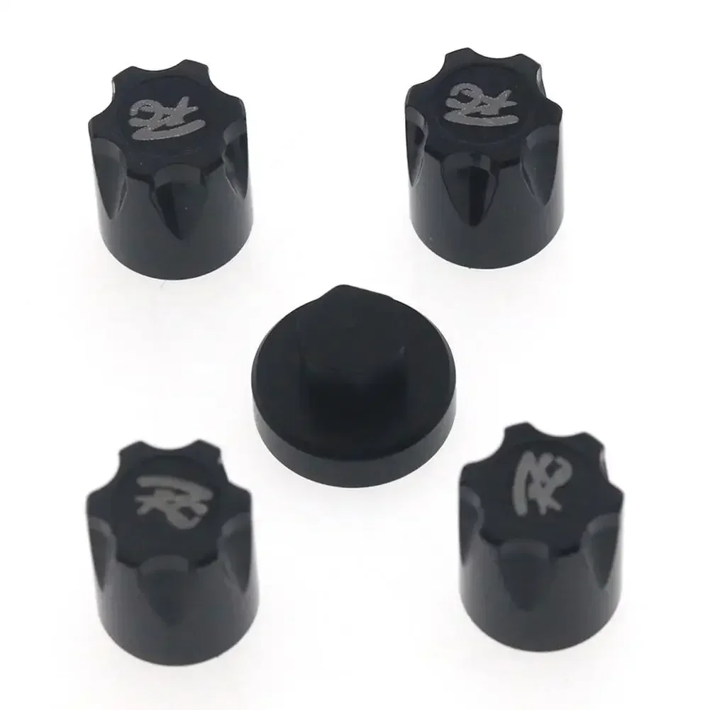 M4 Reifenmutter dekoratives Stimmungsstück für Scx10 Trx4 Modellauto-Zubehör