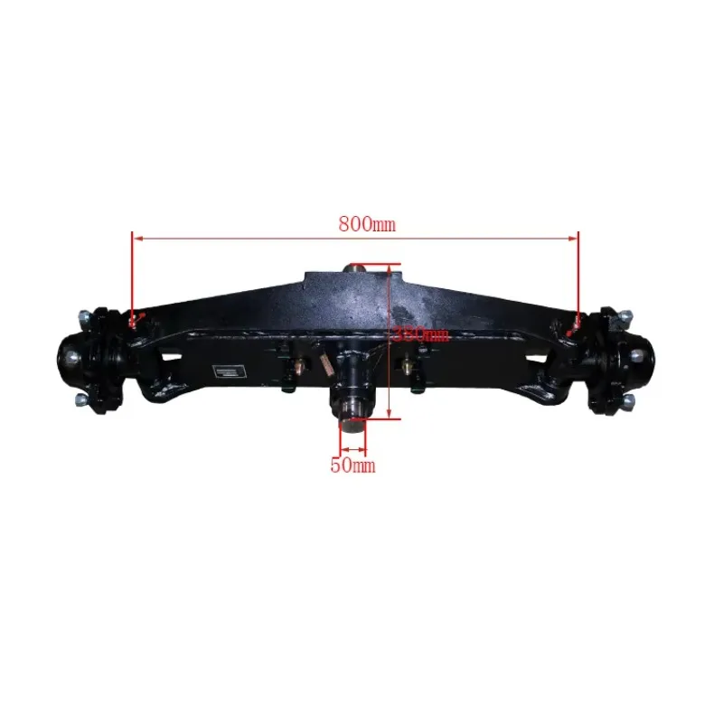 

Wholesale Price Rear Axle Assembly B386690 For Tailift H Series 3T Forklift Spare Parts