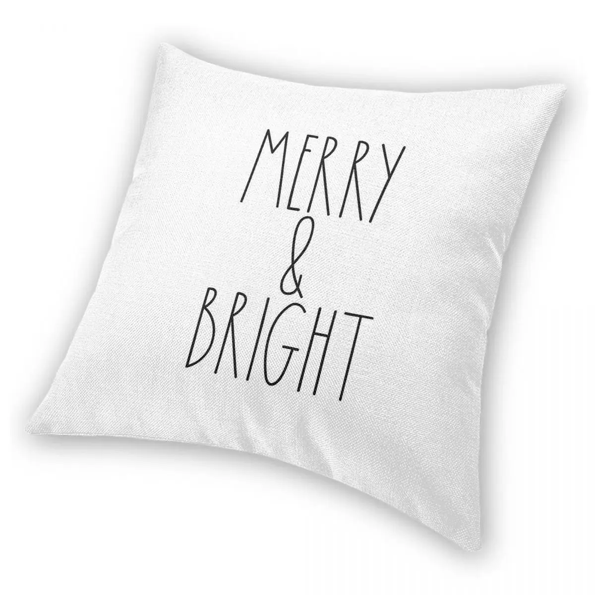Merry Bright Pillow Cover 6