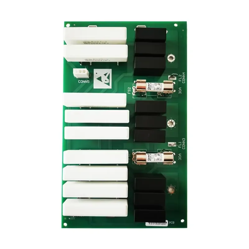 AH466704U001 resistor-capacitance absorption board on 590P drive