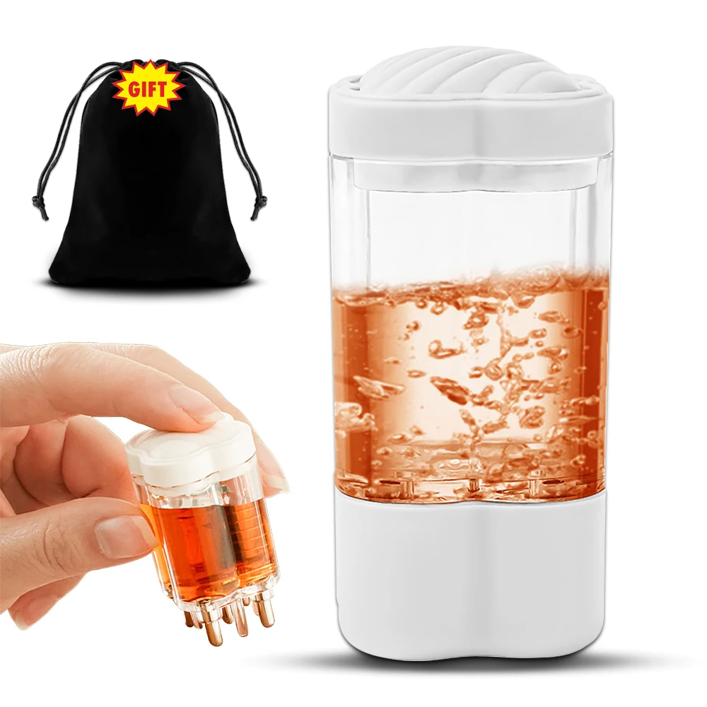 

Scalp Applicator Head Massager Mini Scalp Massage Device Liquid Comb Hair Growth Essential Oil Applicator Brush For Hair Care