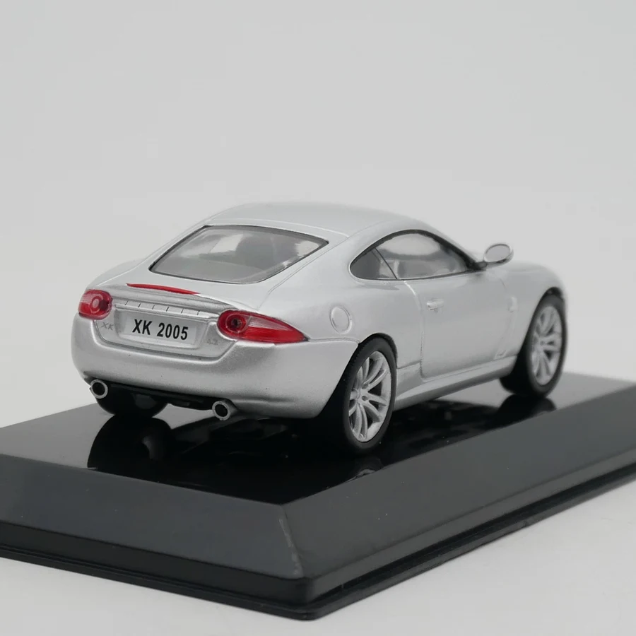 Atlas 1:43 Jaguar XK Coupe 2006 Diecast Car Model Metal Toy Vehicle